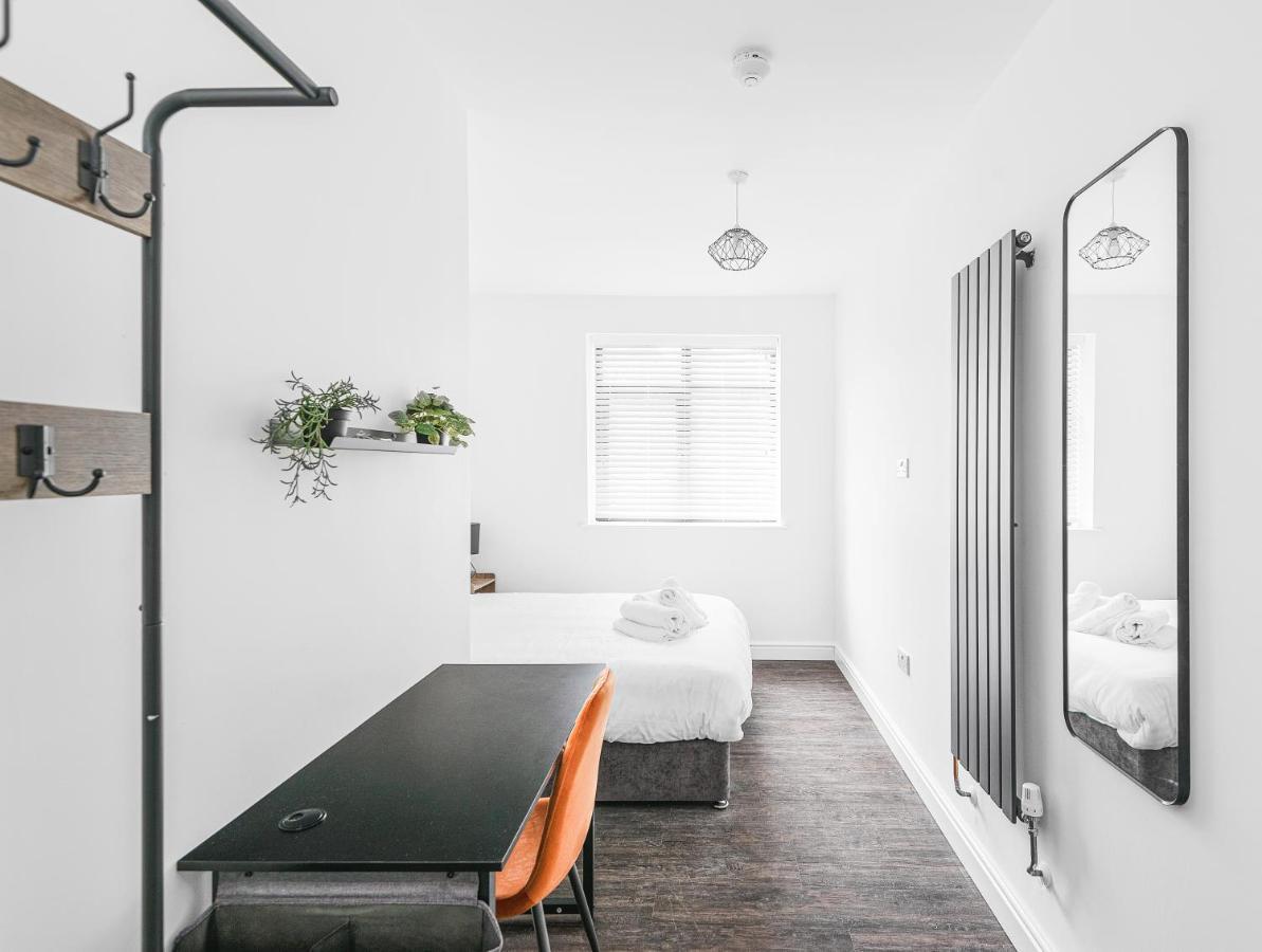 Redland Green Apartments By Mycityhaven Bristol Exterior foto