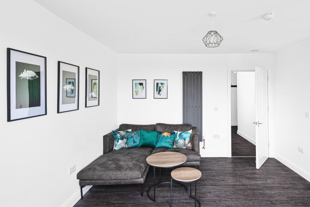 Redland Green Apartments By Mycityhaven Bristol Exterior foto