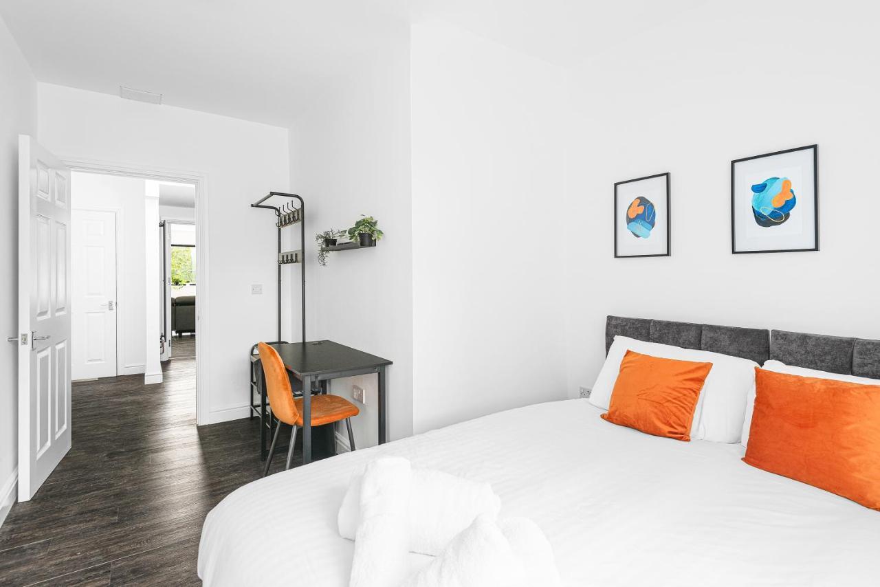 Redland Green Apartments By Mycityhaven Bristol Exterior foto