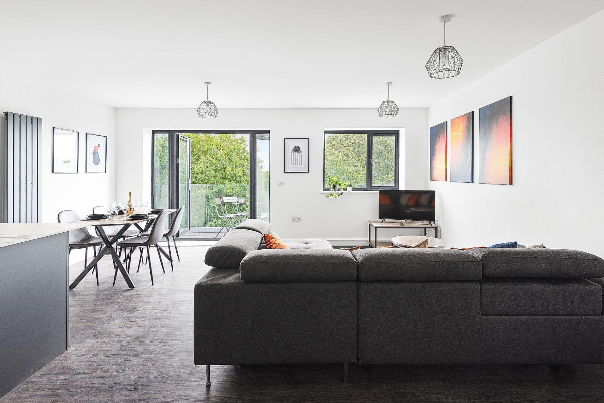 Redland Green Apartments By Mycityhaven Bristol Exterior foto